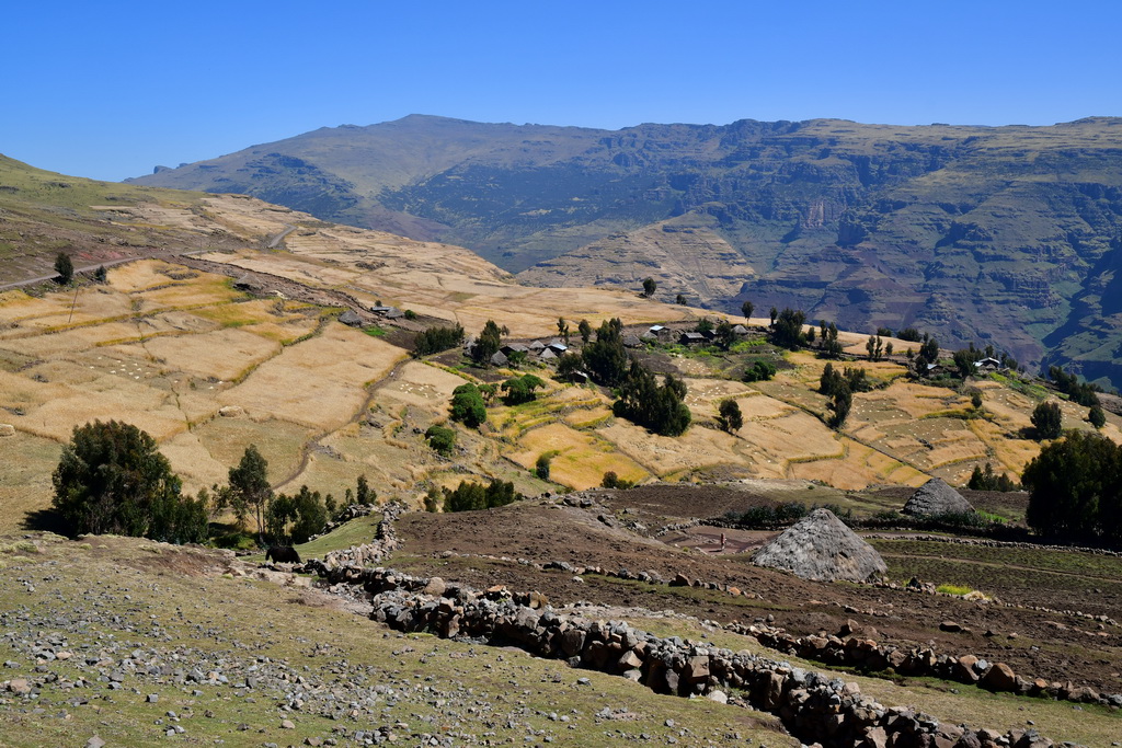 Simien Mountains N.P.